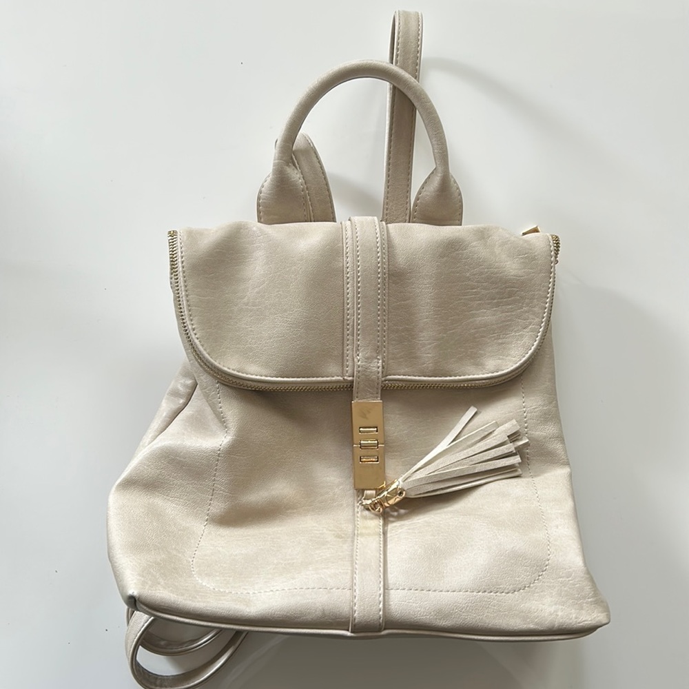 Backpack purse
